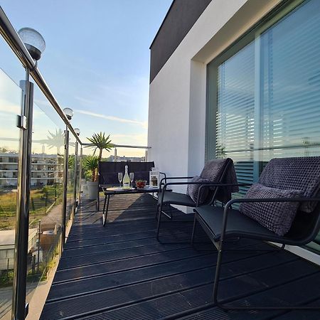 Apartament El Sol Gąski エクステリア 写真