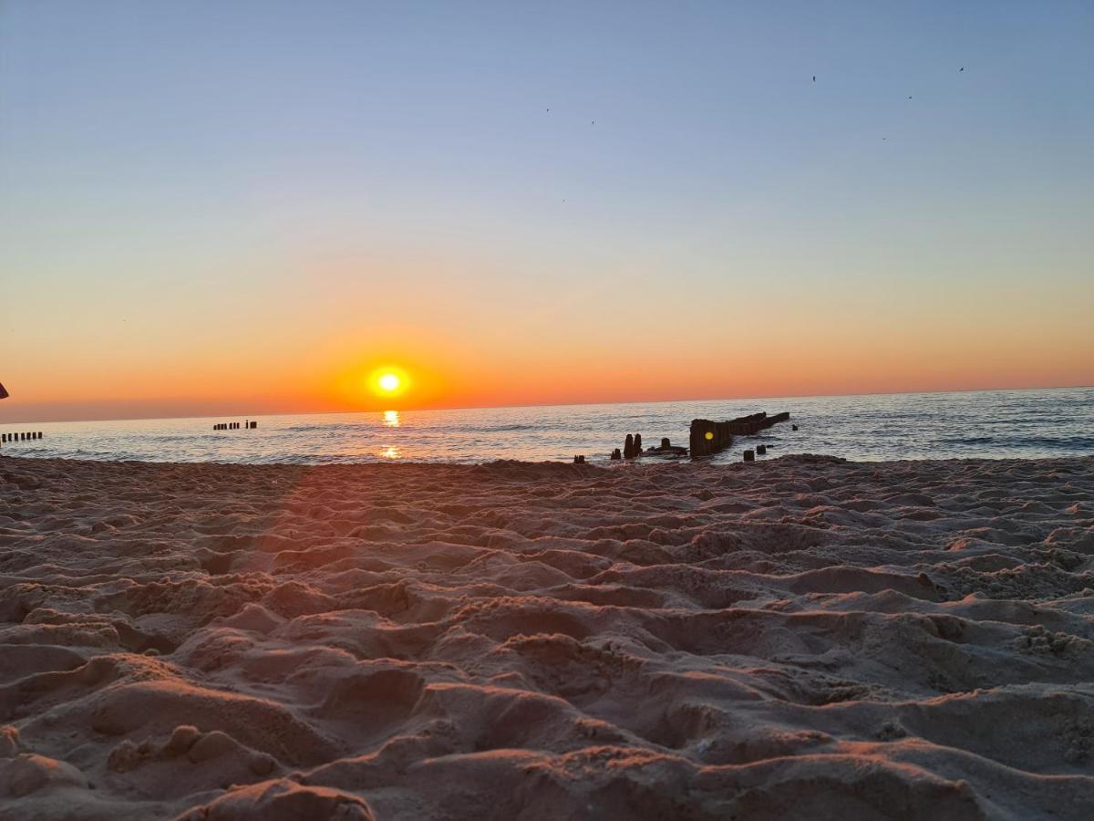 Apartament El Sol Gąski エクステリア 写真
