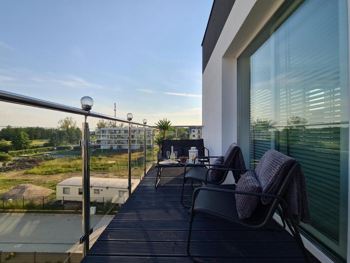 Apartament El Sol Gąski エクステリア 写真