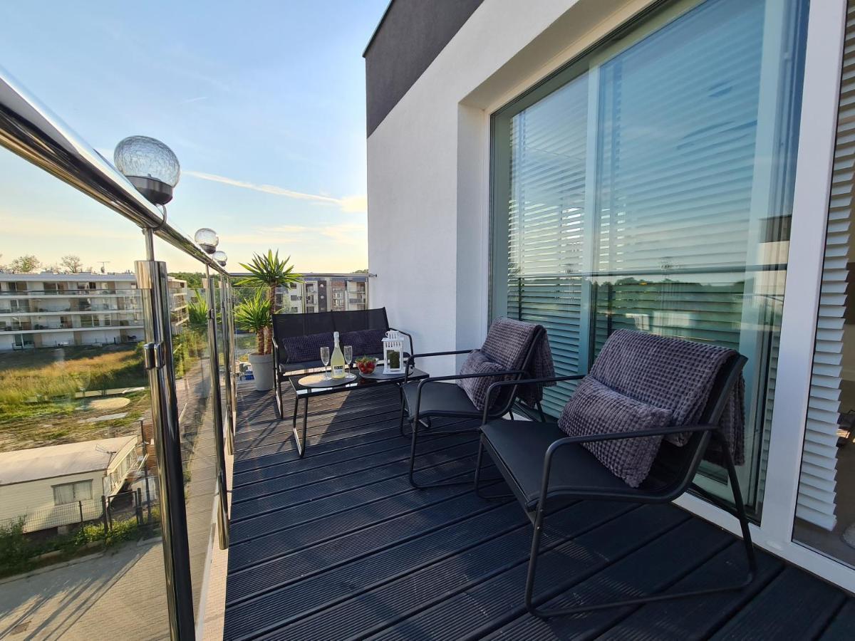 Apartament El Sol Gąski エクステリア 写真