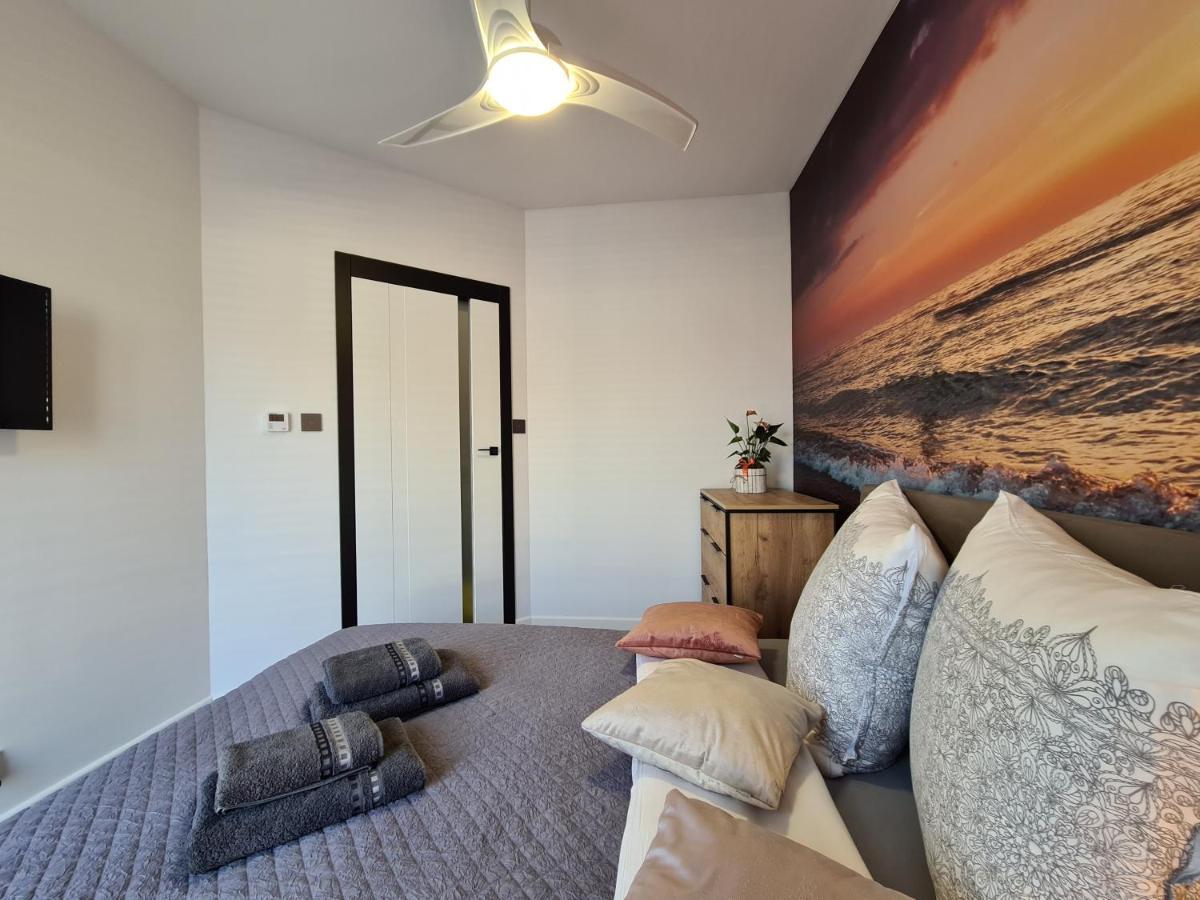 Apartament El Sol Gąski エクステリア 写真