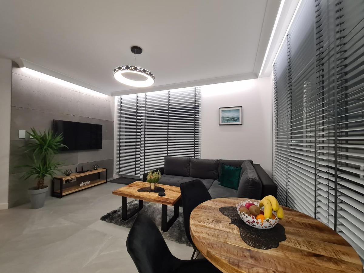 Apartament El Sol Gąski エクステリア 写真