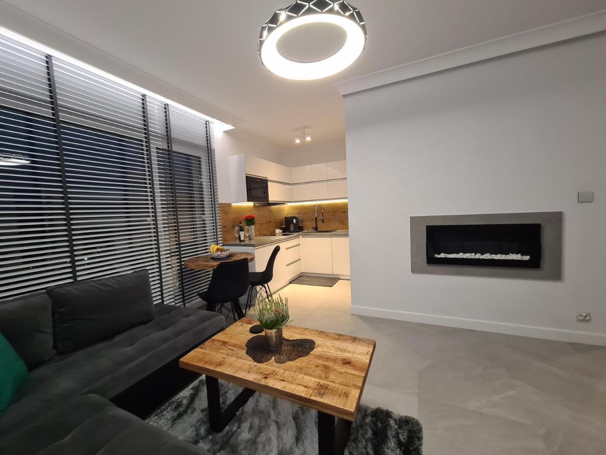 Apartament El Sol Gąski エクステリア 写真