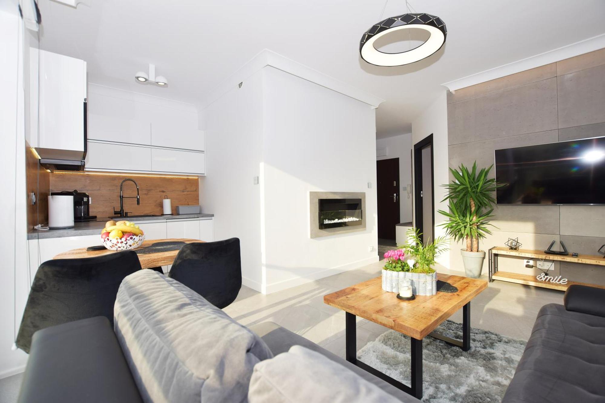 Apartament El Sol Gąski エクステリア 写真